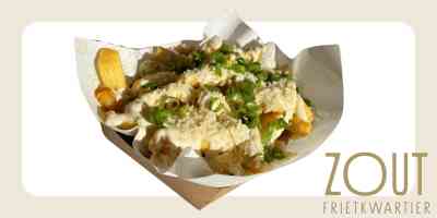 Loaded Truffel Parmezan