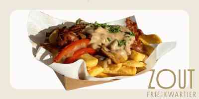 Loaded Boeren Friet