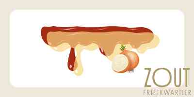 Speciaal saus - beker