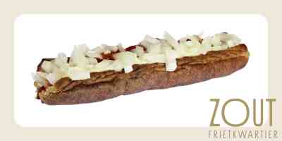 Frikandel speciaal