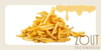 Friet - mayonaise