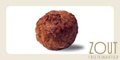 Gehaktbal | uit 't vet