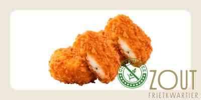 Kipnuggets GLV - 6st