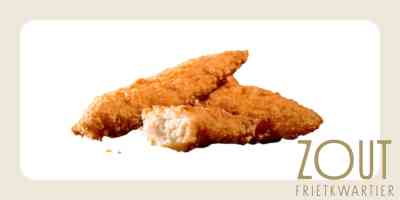 Crispy chick'n tenders - 3st.