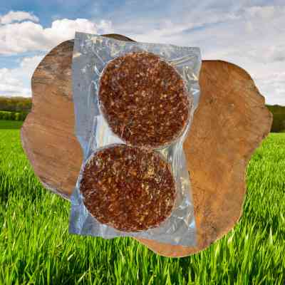 Heerdburgers 100% scharrelrund XL