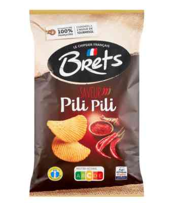 Brets Saveur Pili Pili 125 g