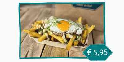Friet Tiroler