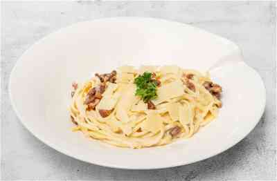 Pasta Carbonara