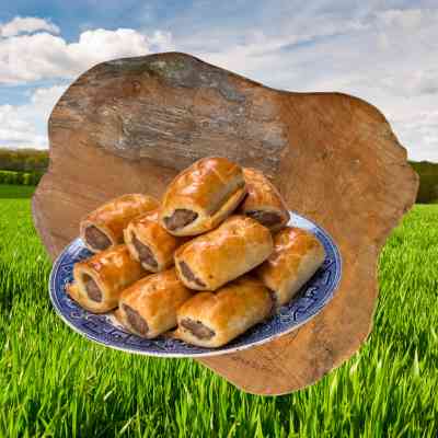 Worstenbrood scharrelvlees