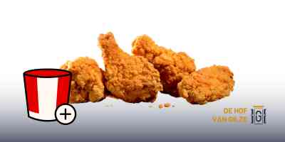 Chickenwings | bucket 15st.