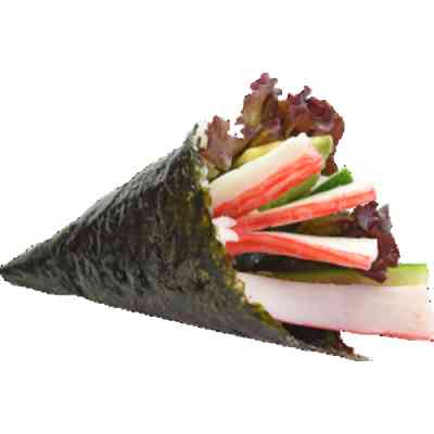 1. California temaki