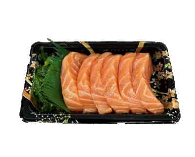 18. Sake sashimi | 6st.