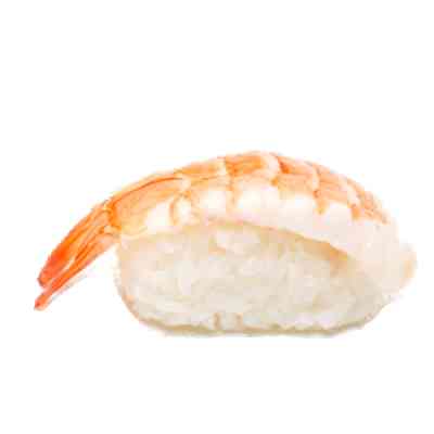 9. Ebi nigiri