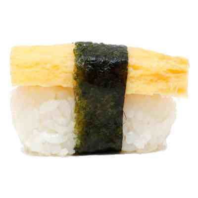 10. Tomago nigiri