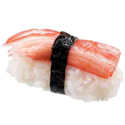 11. Kani nigiri
