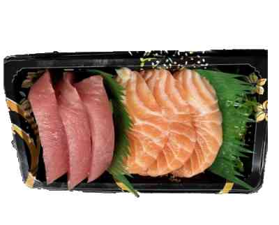 20. Sashimi mix | 6st.