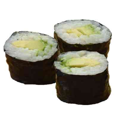 22. Avocado maki | 6st.