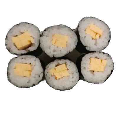 25A. Tamago maki | 6st.