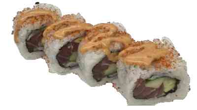 28. Spicy tuna maki | 4st.