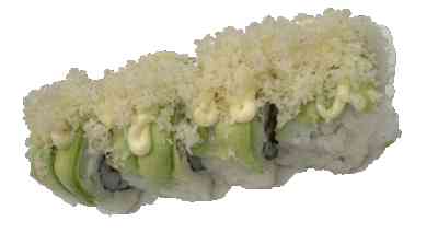 39. Ebi avocado maki