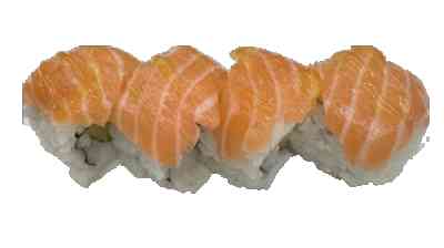 40. Mango sake maki | 4st.