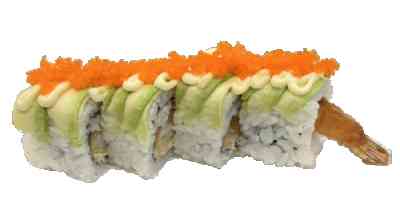 41. Dragon roll | 4st.