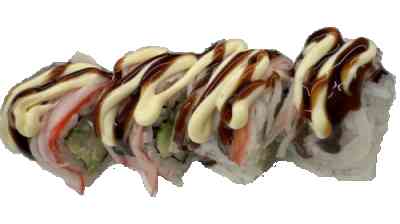 42A. Lucky sushi | 4st.