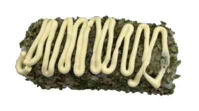 42B. Crispy maki | 4st.