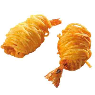 49. Gebakken garnalen | 4st.