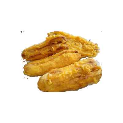 54.  Pisang goreng | 4st.