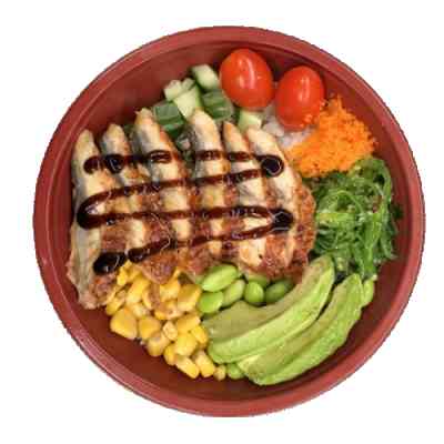 69. Poké bowl paling