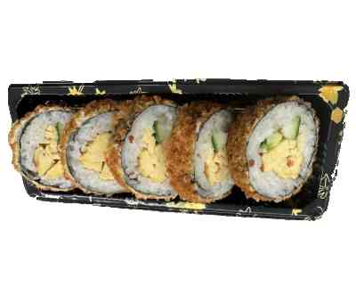 43A. Fried crispy omelet roll | 5st.