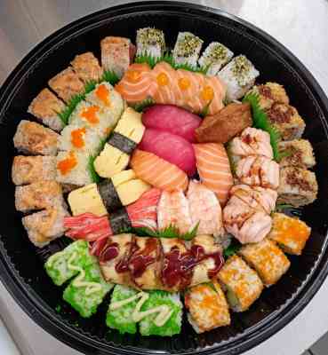 73. Sushibox subara | 50st.