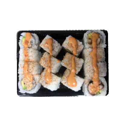76. Sushibox spicy | 16st.