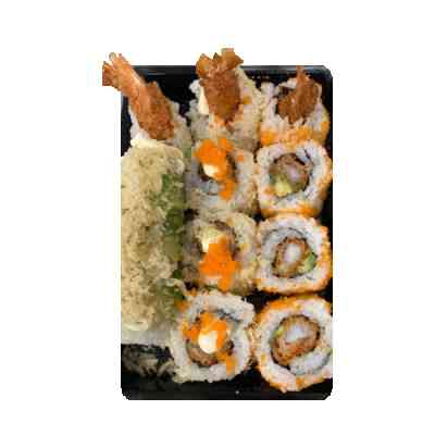 105. Sushibox ebi fry garnaal | 12st.