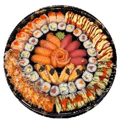 108. Sushibox familie | 72st.