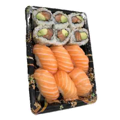 110. Sushibox menu B | 12st.