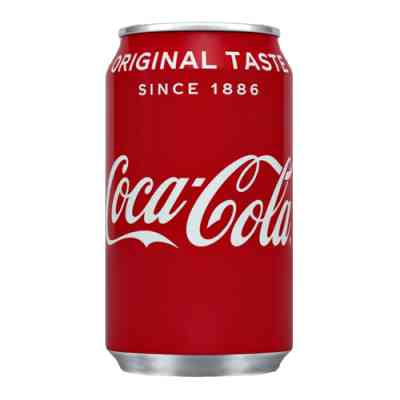 82. Coca cola