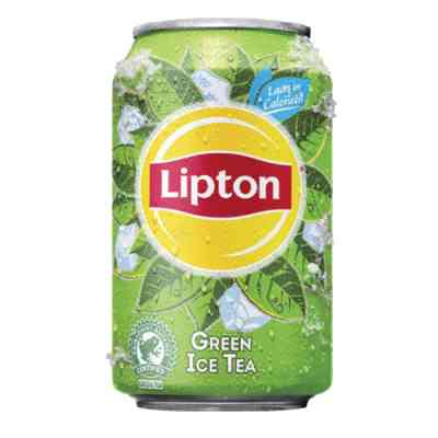 86. Lipton ice tea green