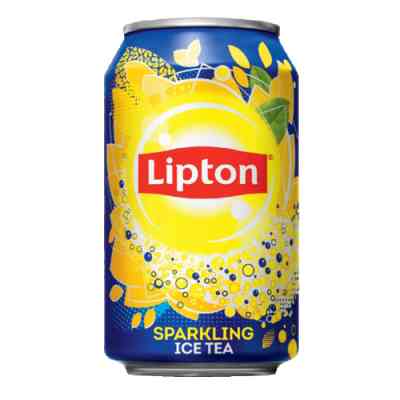 87. Lipton ice tea sparkling