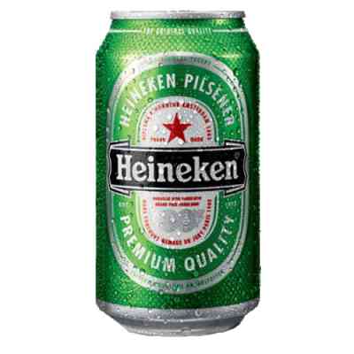 90. Heineken