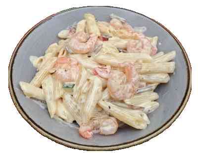 Pasta gamba