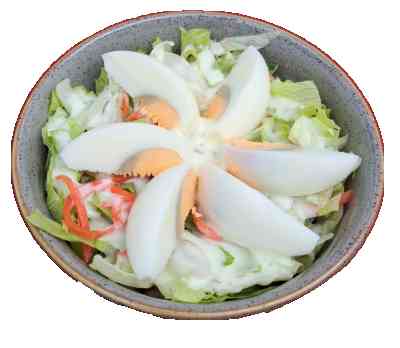 Rauwkost salade
