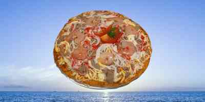 Vispizza
