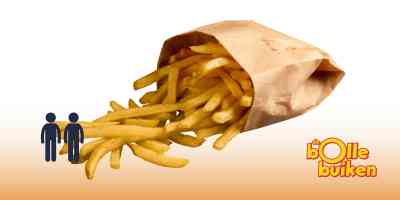 Gezinszak | 2 personen