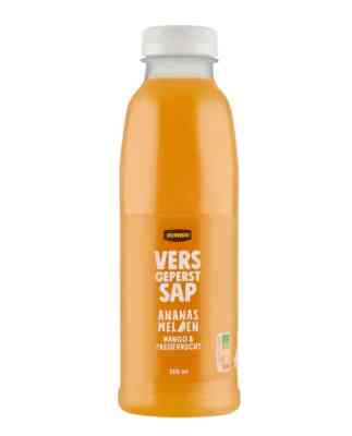 Jumbo Vers Sap Ananas, Meloen, Mango & Passievrucht 500ML