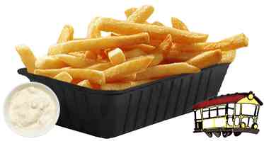 Frites - tartaar saus