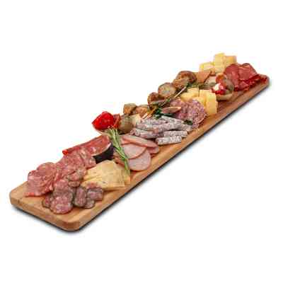 Borrelplank | 10 personen