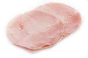 Achterham | per 100gr.