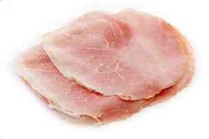 Gerookte beenham | per 100gr.